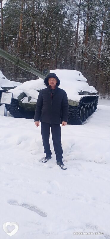 Александр, 55, Брянске — анкета №3725046