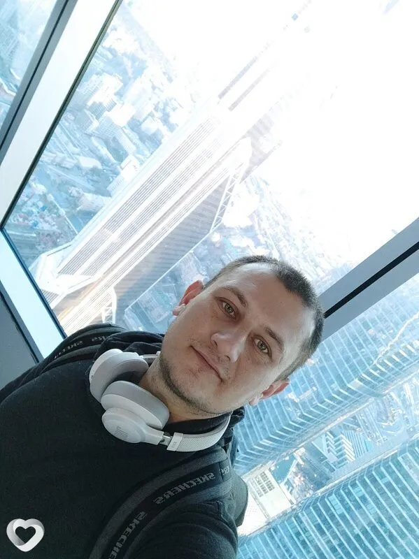 Иван, 37, Москве — анкета №3725048