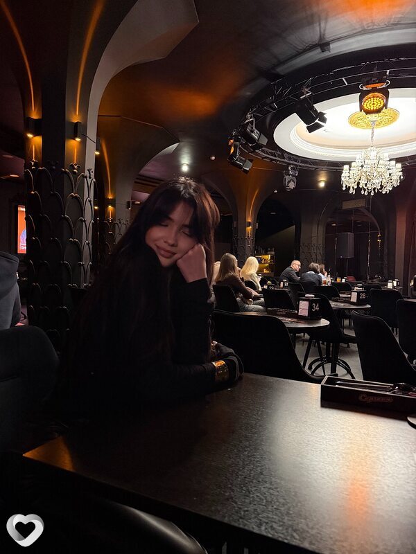 Кристина, 29, Москве — анкета №3725057