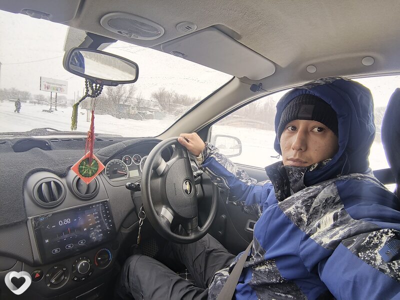 Дима Казах, 31, Мурманске — анкета №3724906