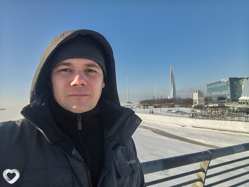 Роман, 40, Санкт-Петербурге — анкета №3724909