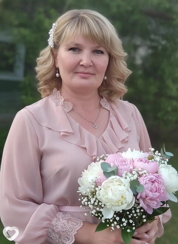 Валентина, 52, Великих Луках — анкета №3724982