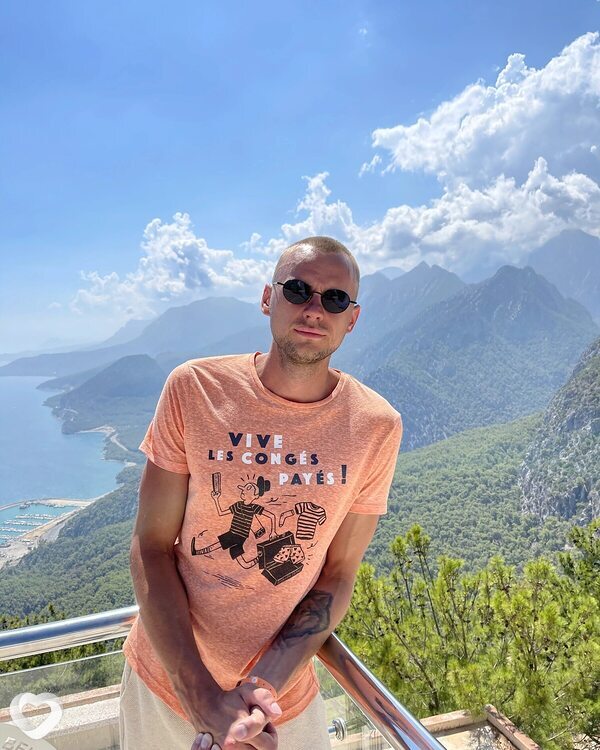Алексей, 32, Минске — анкета №3725144