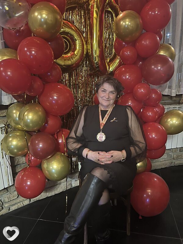 Валентина, 60, Минске — анкета №3725156