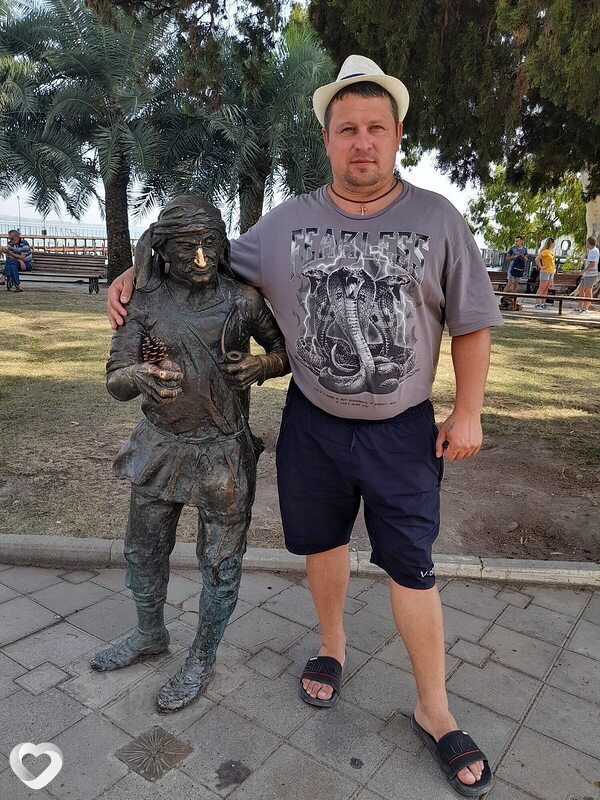 Вася, 41, Перми — анкета №3725125