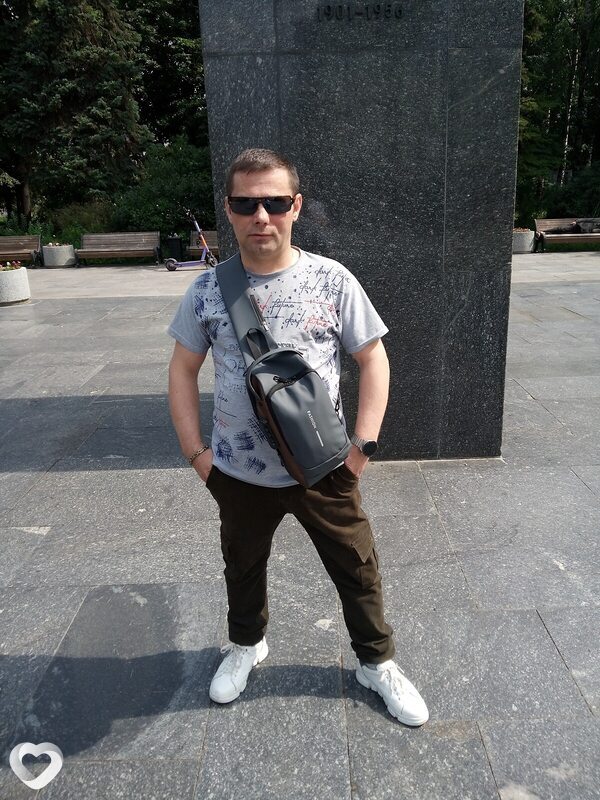 Вячеслав, 43, Пензе — анкета №3725129