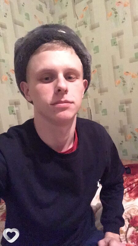 Сергей, 24, Красноярске — анкета №3725132