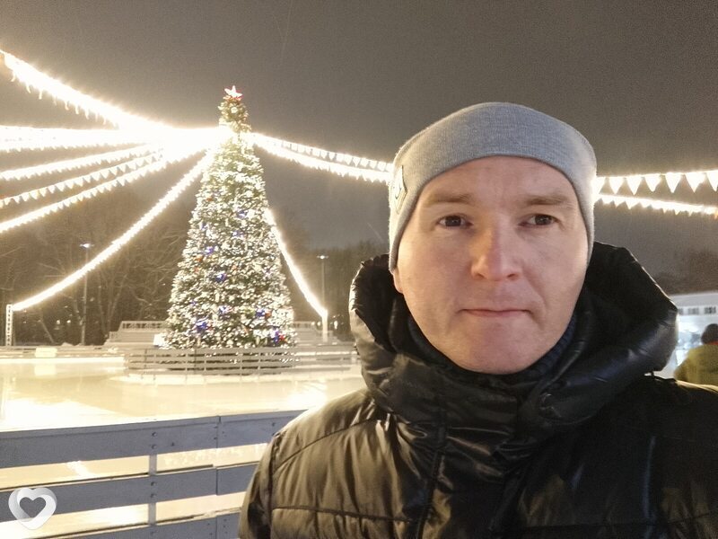 Артем, 46, Санкт-Петербурге — анкета №3724921