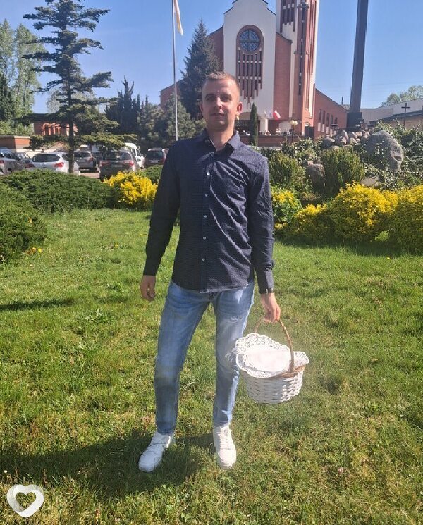 Andgi, 35, Варшава — анкета №3724929