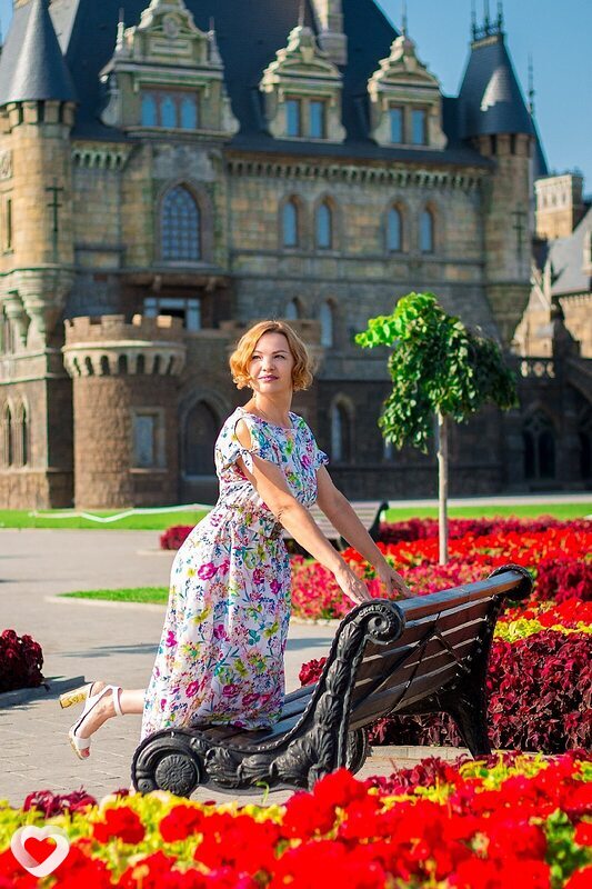 Оксана, 50, Тольятти — анкета №3725019