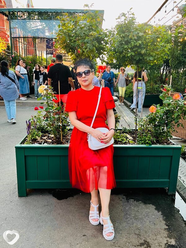 Alevtina, 55, Видном — анкета №3725034