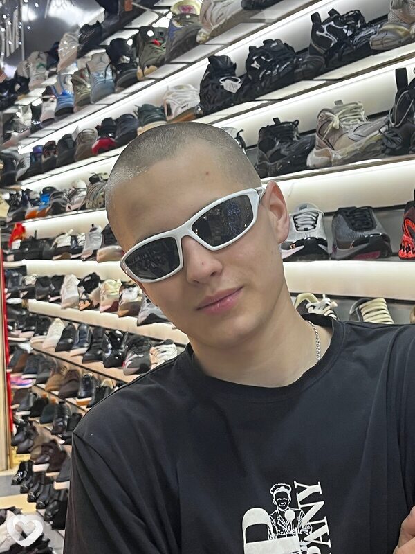Богдан, 19, Чите — анкета №3725063