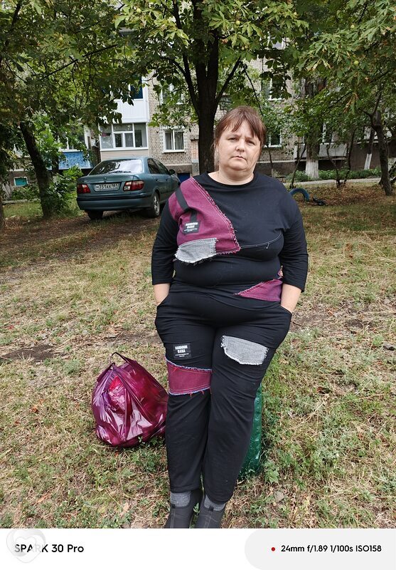 Татьяна, 40, Луганске — анкета №3725073