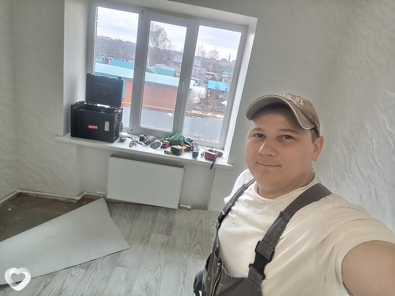 Kalizei, 36, Мамадыше — анкета №3725089