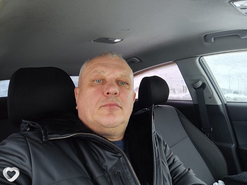 Евгений, 56, Тюмени — анкета №3725105