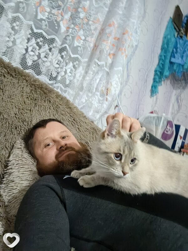Руслан, 45, Санкт-Петербурге — анкета №3725108