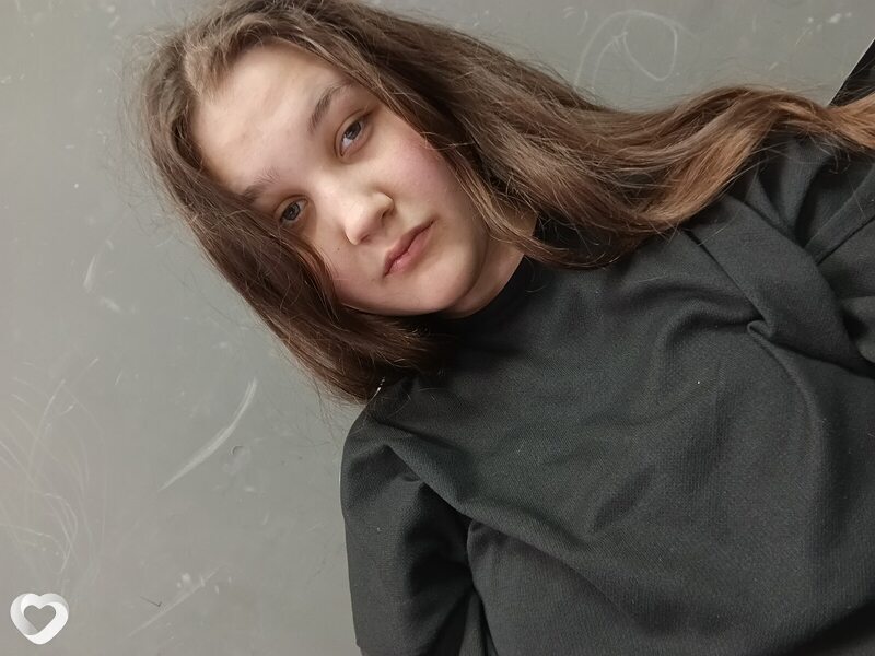 Викуся, 18, Перми — анкета №3725181