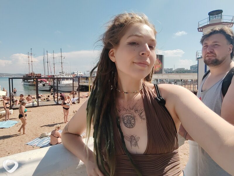 Lisa, 26, Санкт-Петербурге — анкета №3724992