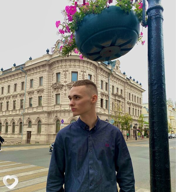 Павел, 23, Пензе — анкета №3724993