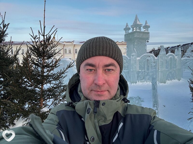 Виктор, 45, Тобольске — анкета №3725567