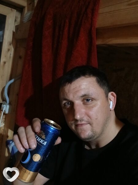 Димка, 33, Кингисеппе — анкета №3725417