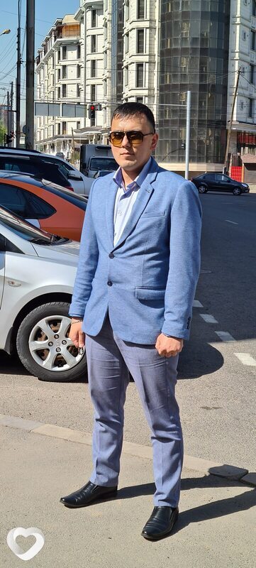 Margulan, 35, Алматы — анкета №3725428