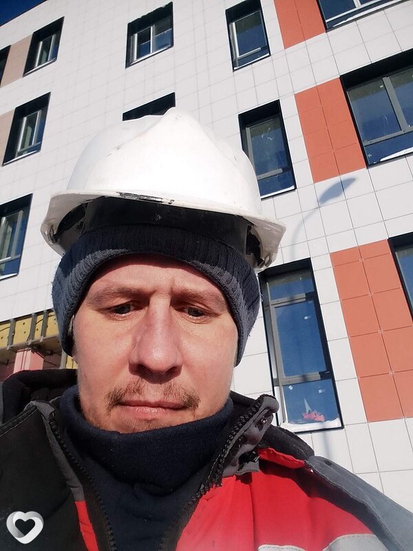 Андрей, 41, Быхове — анкета №3725257