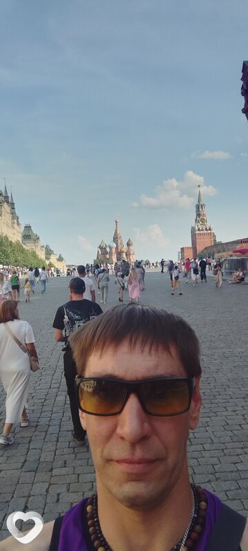 Ник, 41, Уфе — анкета №3725298