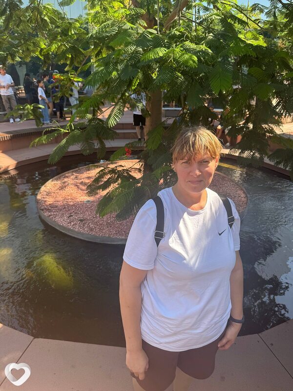 Светлана, 43, Апшеронске — анкета №3725308