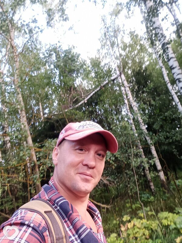 Роман, 42, Лобне — анкета №3725224