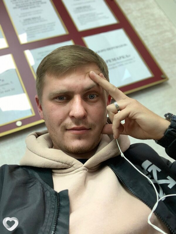 Андрей, 20, Ангарске — анкета №3725540