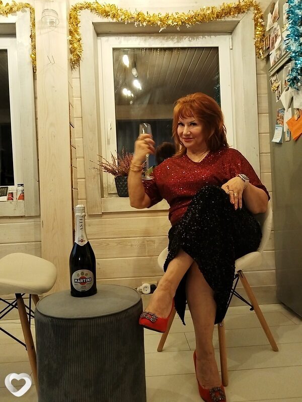 Мила, 58, Санкт-Петербурге — анкета №3725549