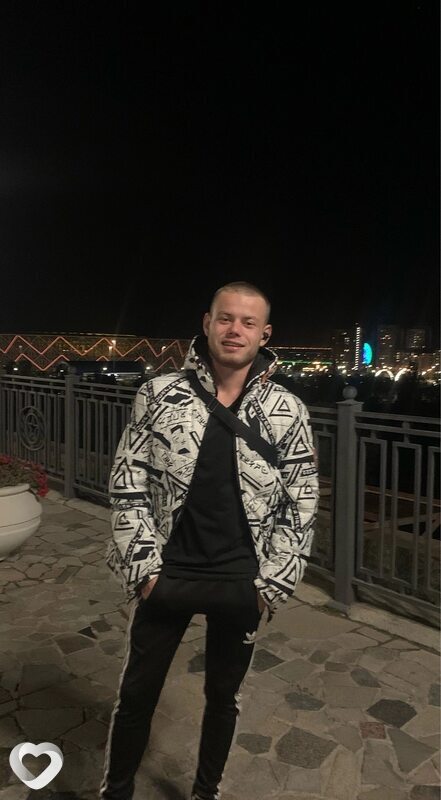 Иван, 25, Туле — анкета №3725551