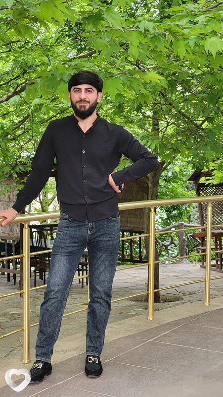 Шах, 30, Санкт-Петербурге — анкета №3725323