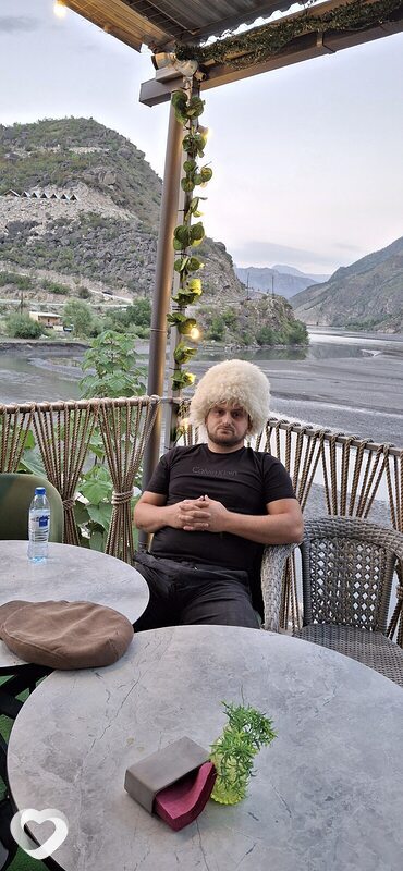 Гаджи, 33, Москве — анкета №3725359