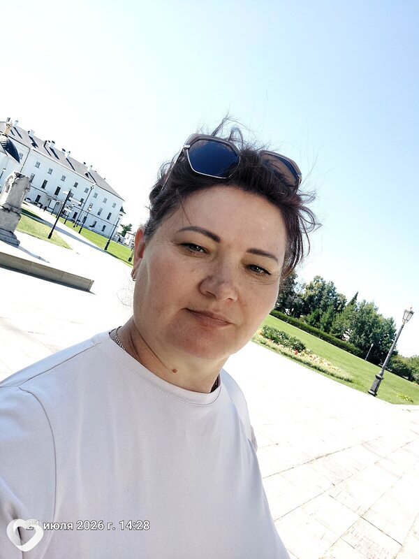 Яя, 47, Петропавловске — анкета №3725264