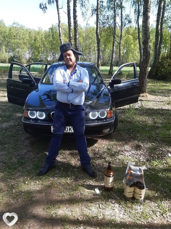 Андрей, 32, Бресте — анкета №3725279