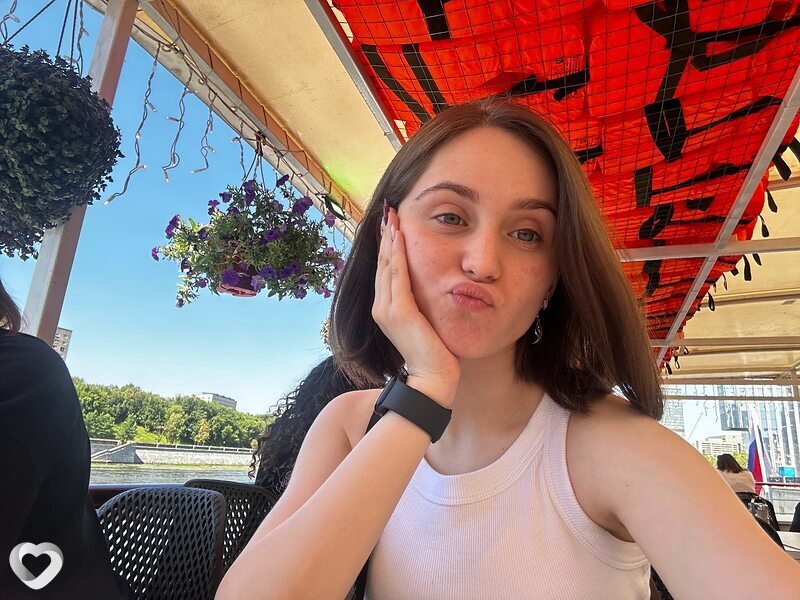 Алина, 23, Москве — анкета №3725387