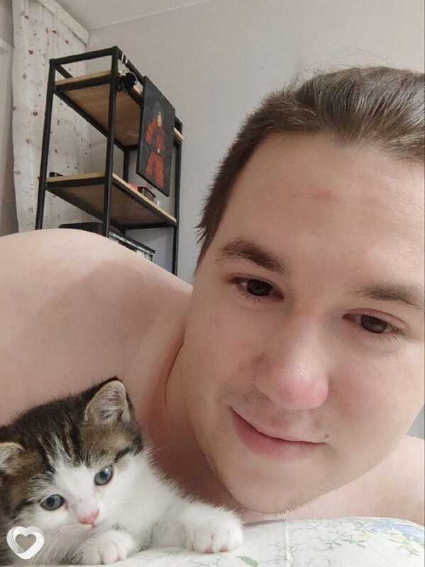 Данила, 27, Волжском — анкета №3725363