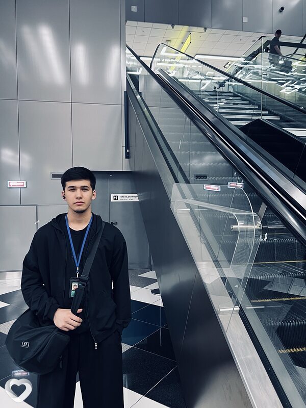 Мухаммед, 18, Москве — анкета №3725366