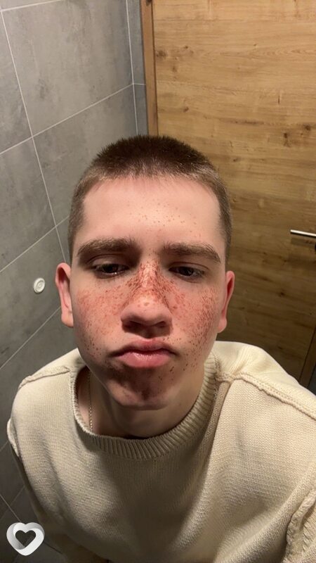 Макар, 20, Молодечно — анкета №3725375