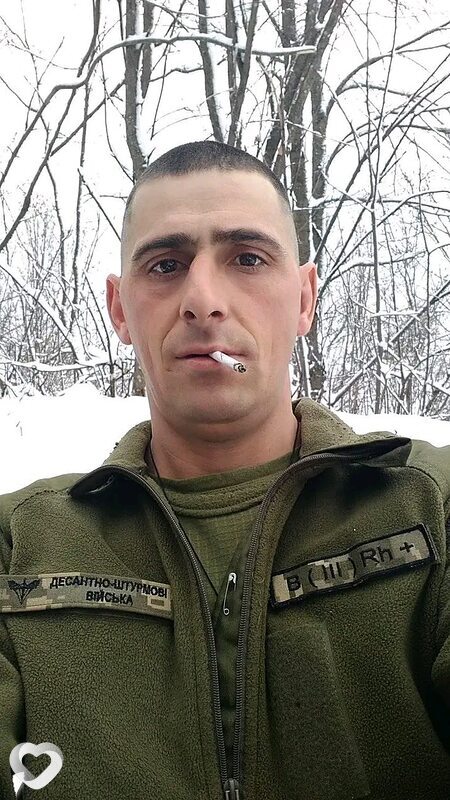 Ваня, 38, Киеве — анкета №3725386