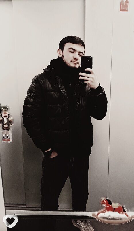 Шамиль, 23, Набережных Челнах — анкета №3726199