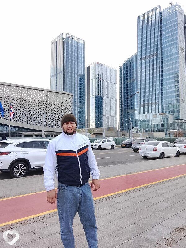 Далер, 27, Санкт-Петербурге — анкета №3725857