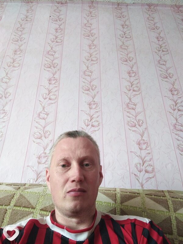 Сергей, 43, Чернушке — анкета №3725471