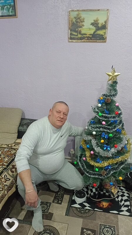 Андрей, 50, Пугачеве — анкета №3725618