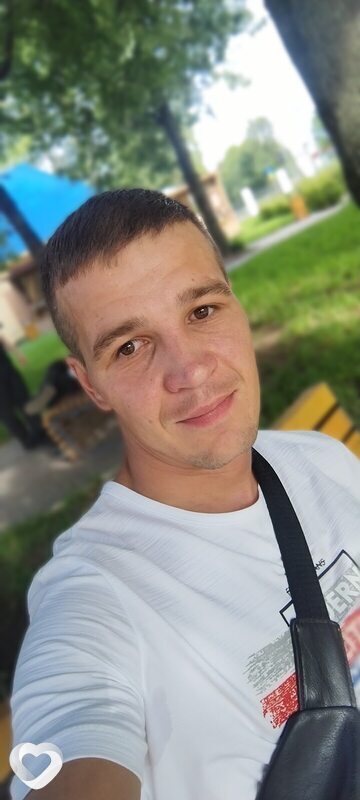 Михаил, 36, Санкт-Петербурге — анкета №3725623