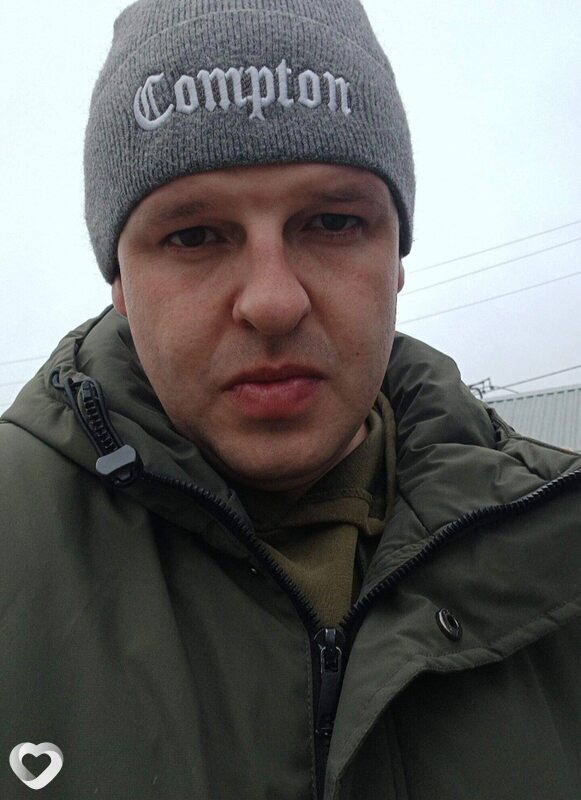 Иван, 34, Красноярске — анкета №3725629