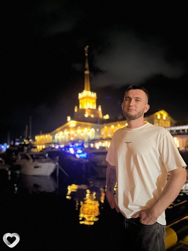 Артур, 31, Краснодаре — анкета №3725632