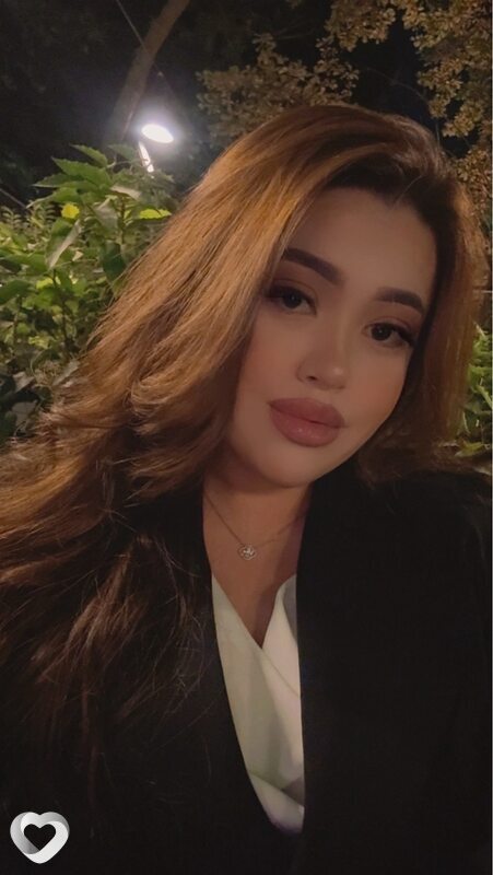 Aziza Sindorova, 27, Ташкент — анкета №3725490
